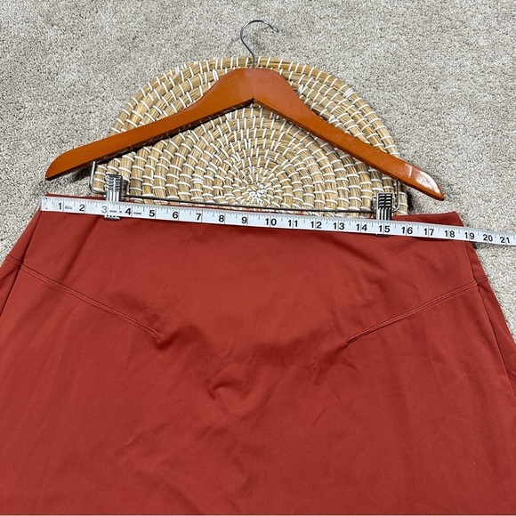 Old Navy Active Powersoft Extra High Rise Go Dry Moisture Wicking Skort Golf XXL - Picture 13 of 14
